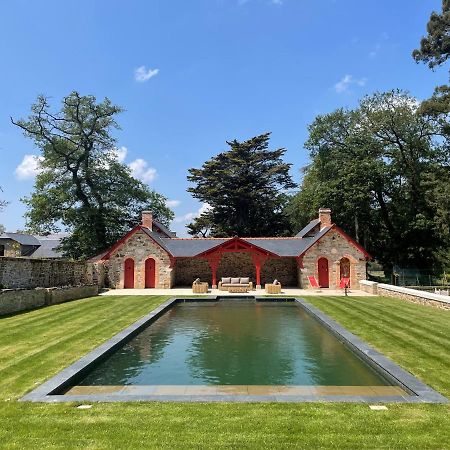 Chateau Le Brossay Renac Экстерьер фото