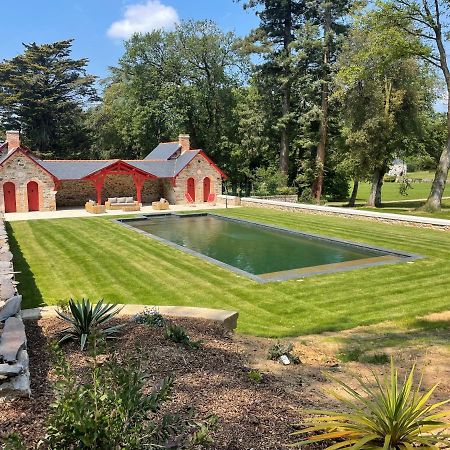 Chateau Le Brossay Renac Экстерьер фото