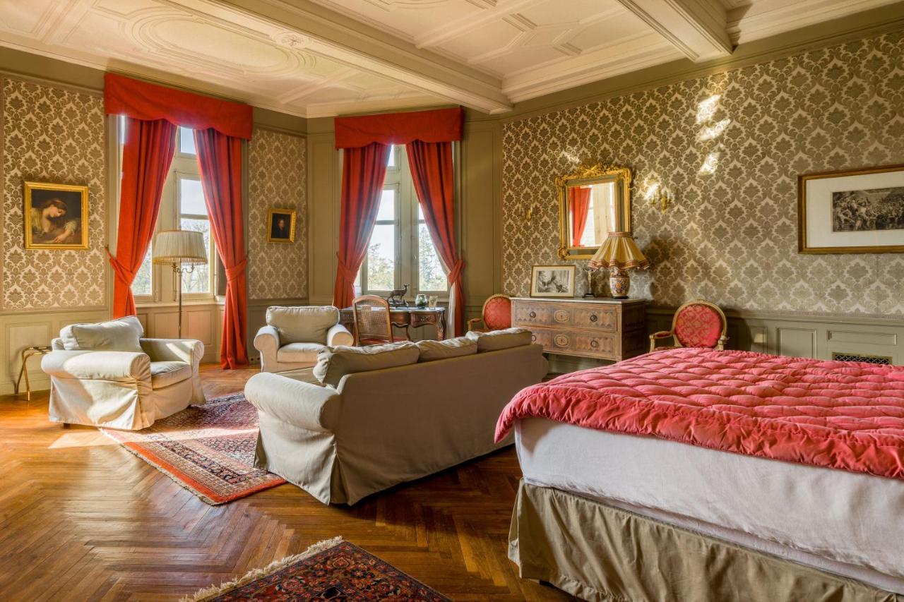 Chateau Le Brossay Renac Экстерьер фото