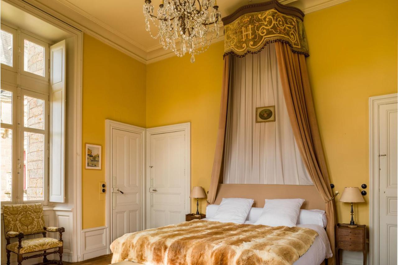 Chateau Le Brossay Renac Экстерьер фото