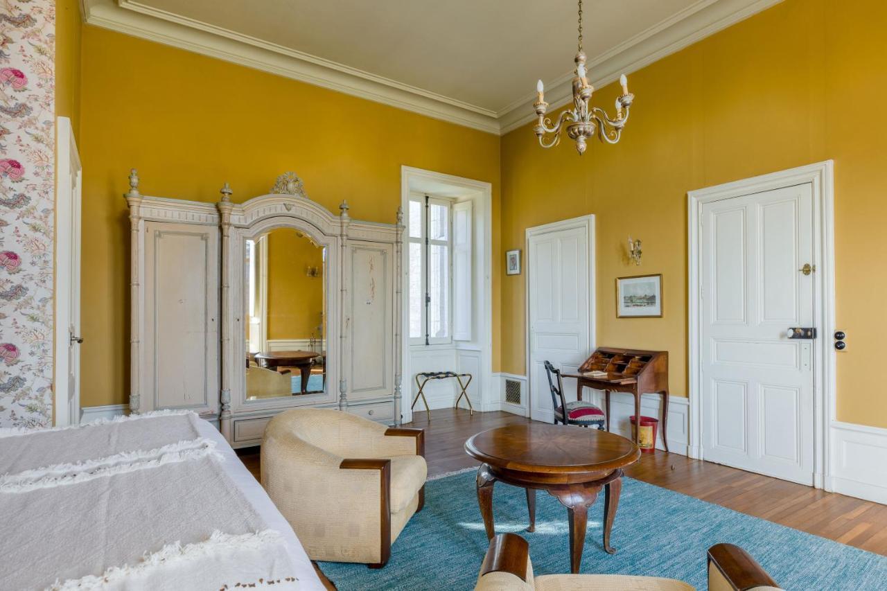 Chateau Le Brossay Renac Экстерьер фото