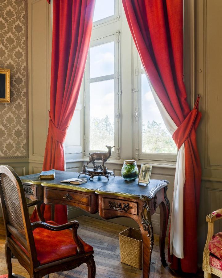 Chateau Le Brossay Renac Экстерьер фото