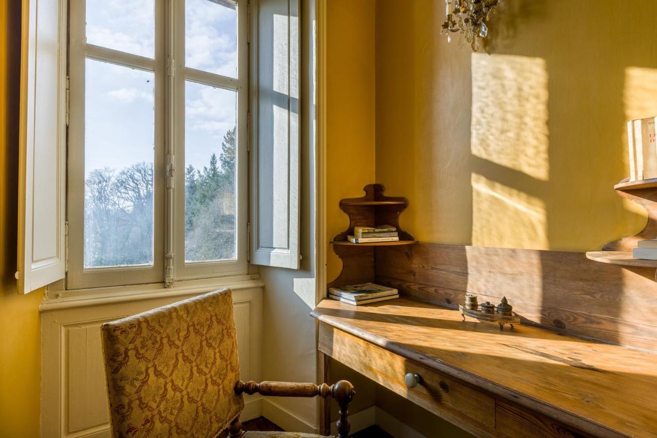 Chateau Le Brossay Renac Экстерьер фото