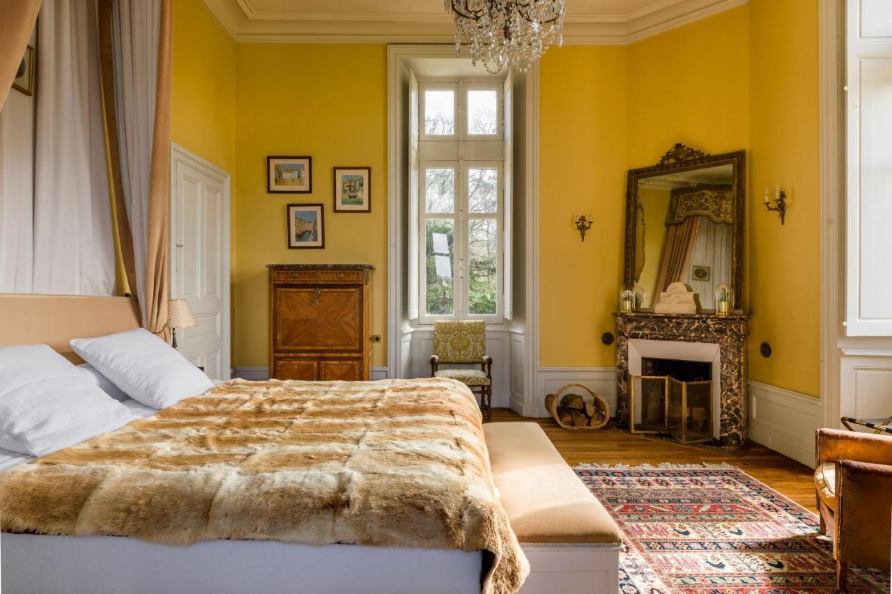 Chateau Le Brossay Renac Экстерьер фото