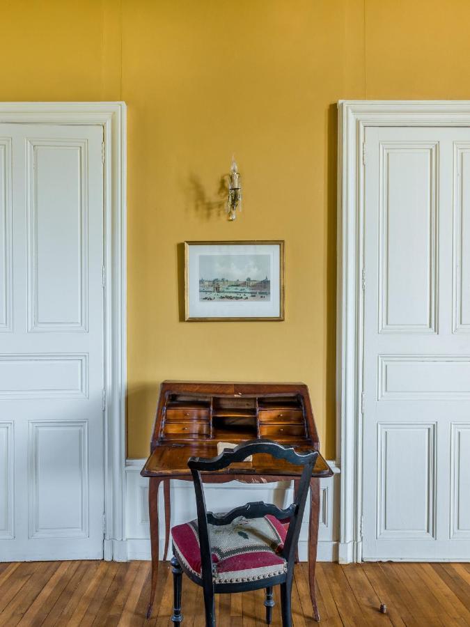 Chateau Le Brossay Renac Экстерьер фото