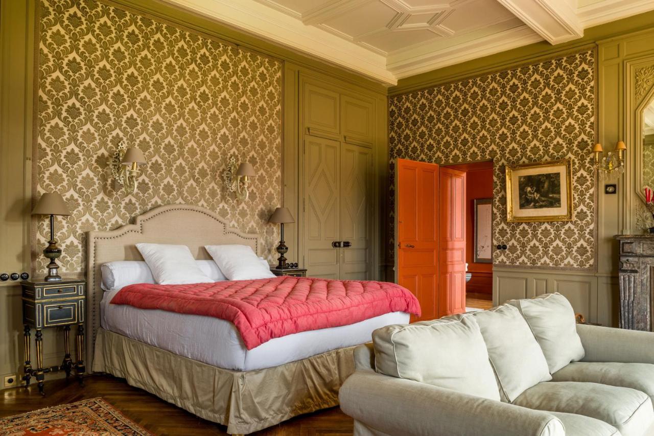 Chateau Le Brossay Renac Экстерьер фото