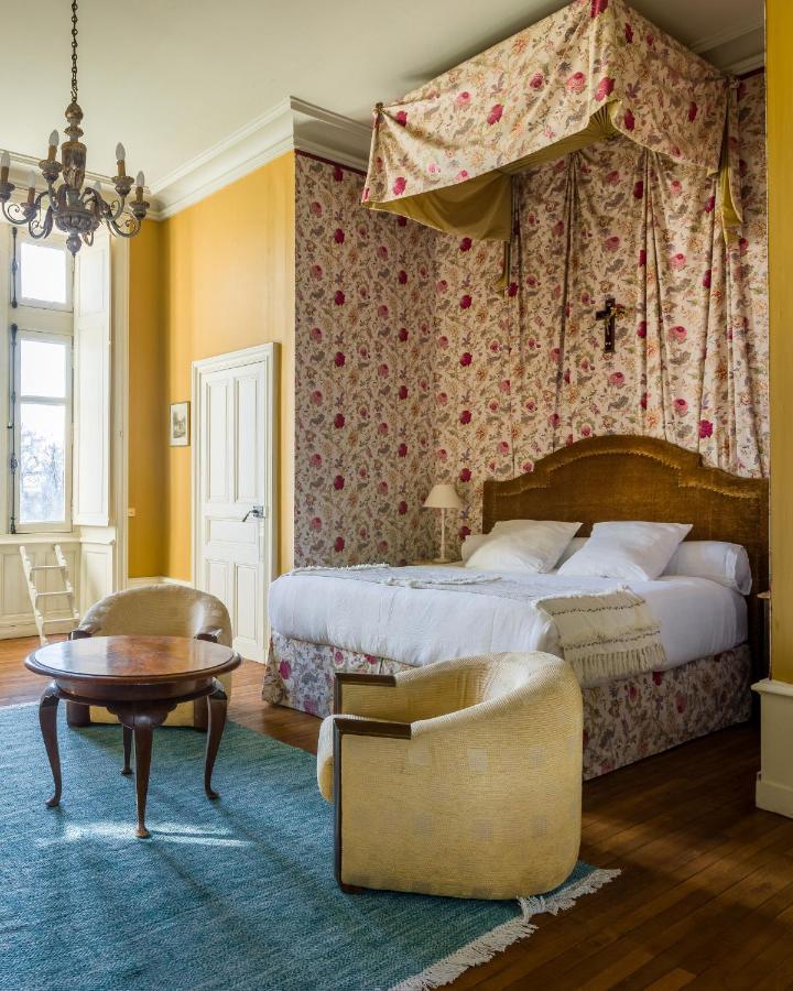 Chateau Le Brossay Renac Экстерьер фото