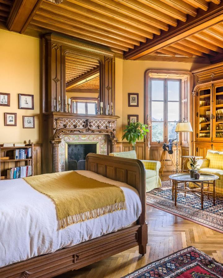 Chateau Le Brossay Renac Экстерьер фото
