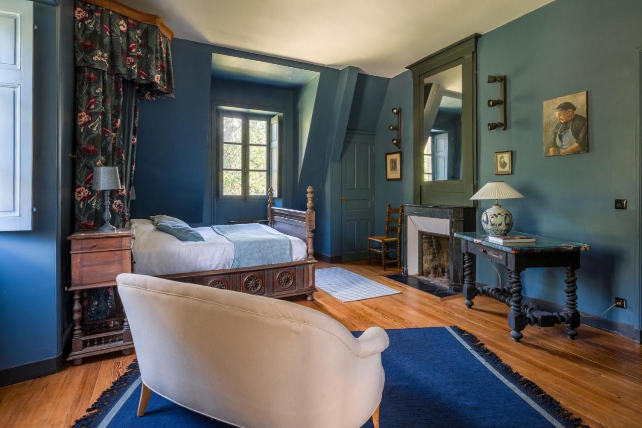 Chateau Le Brossay Renac Экстерьер фото