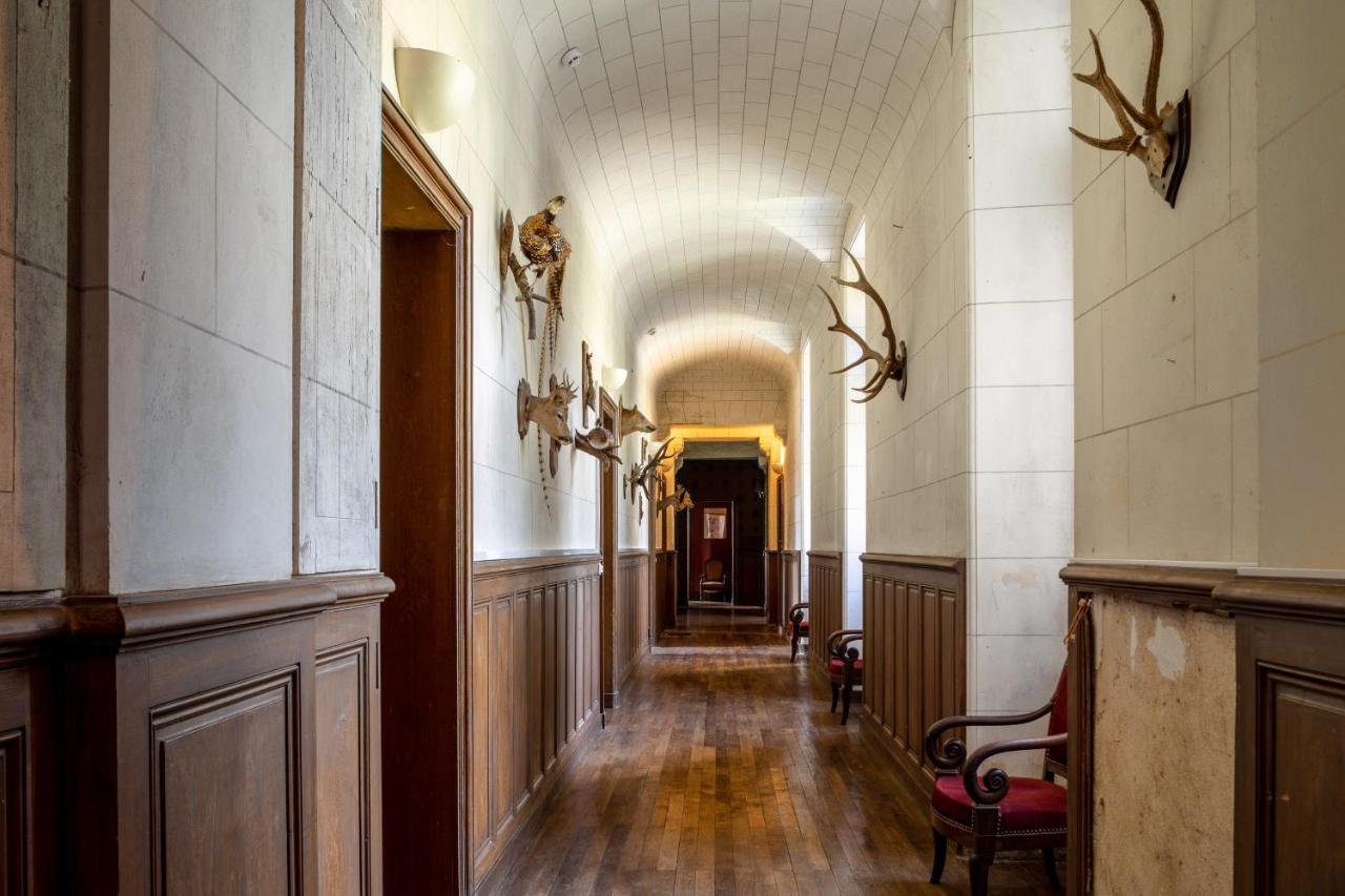 Chateau Le Brossay Renac Экстерьер фото