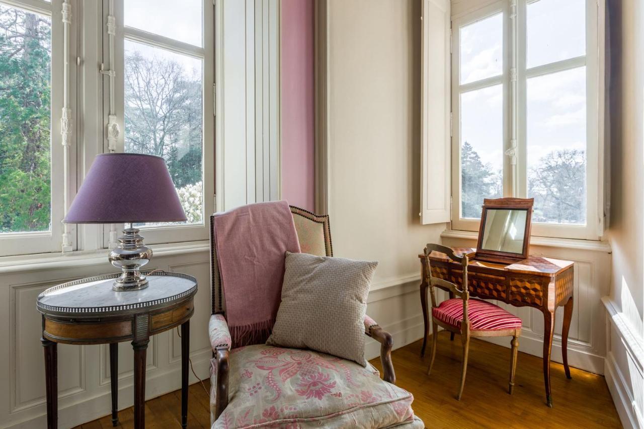 Chateau Le Brossay Renac Экстерьер фото