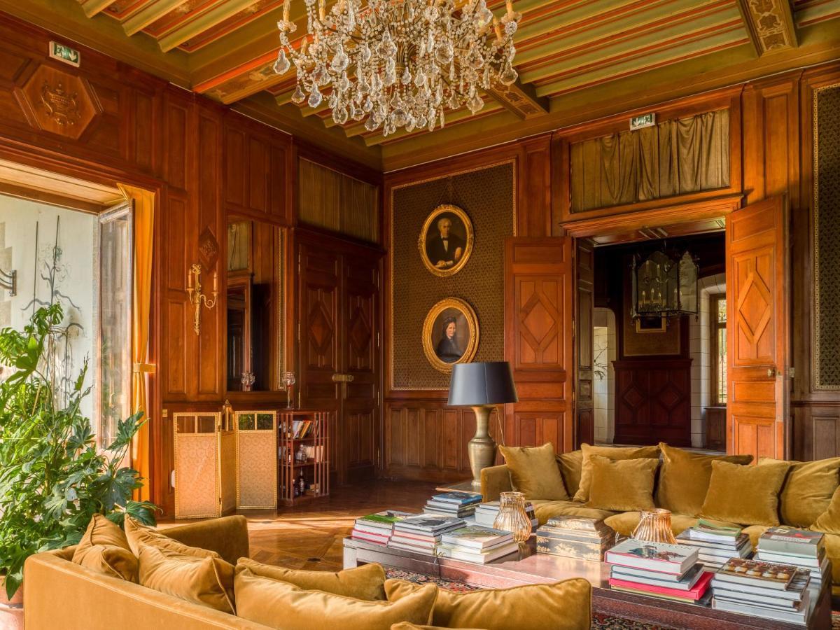 Chateau Le Brossay Renac Экстерьер фото