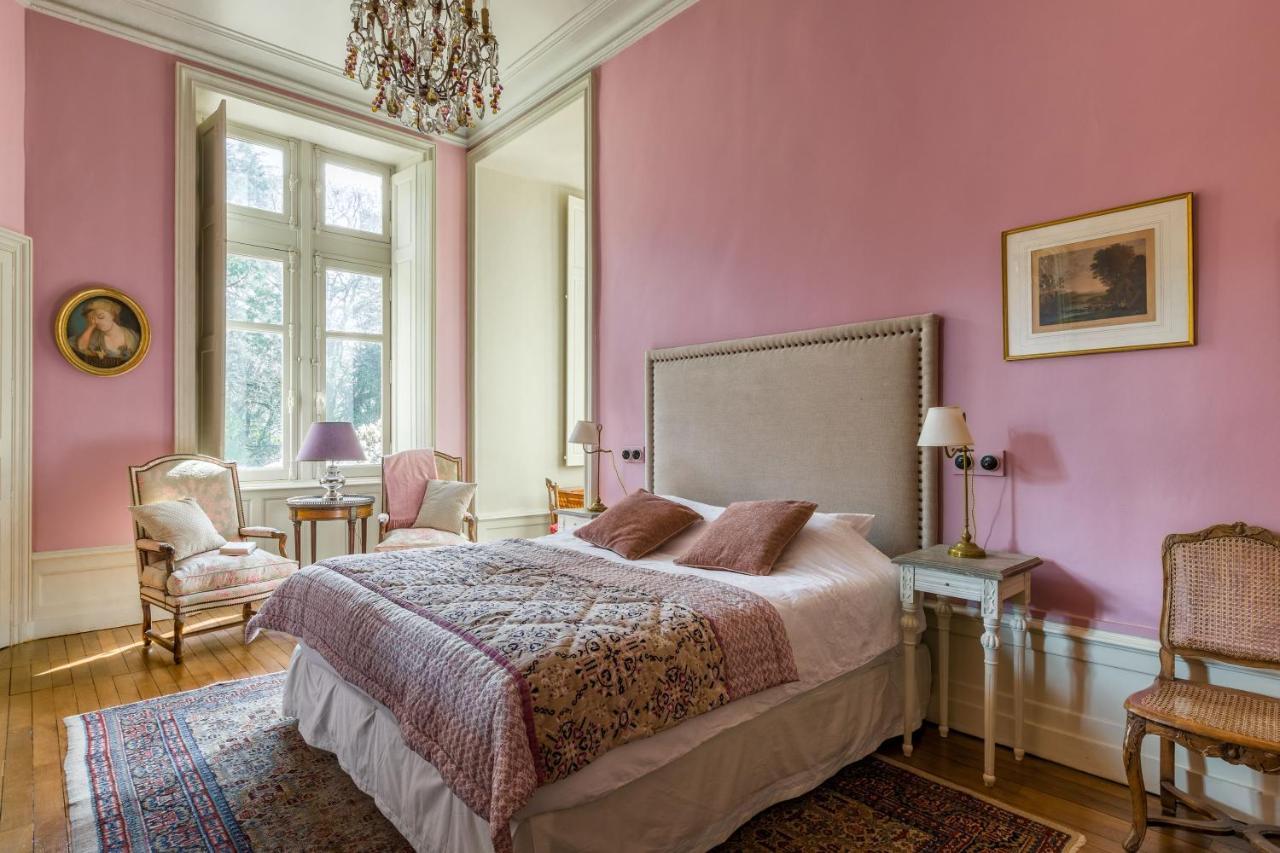 Chateau Le Brossay Renac Экстерьер фото