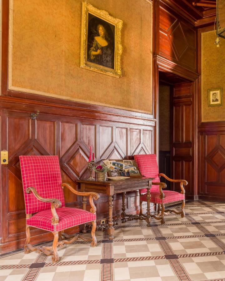 Chateau Le Brossay Renac Экстерьер фото