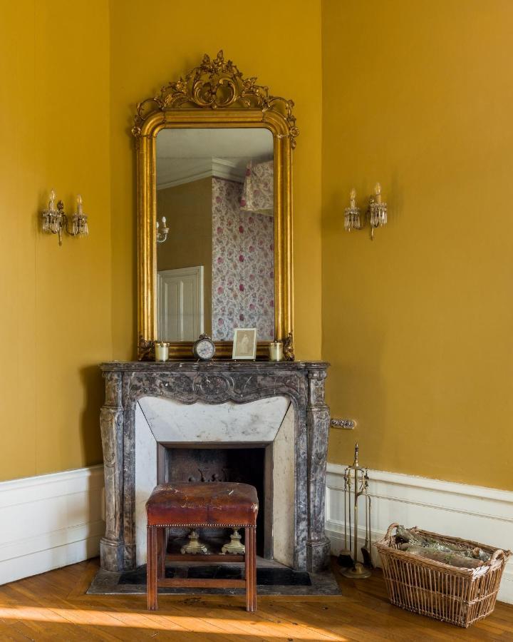 Chateau Le Brossay Renac Экстерьер фото