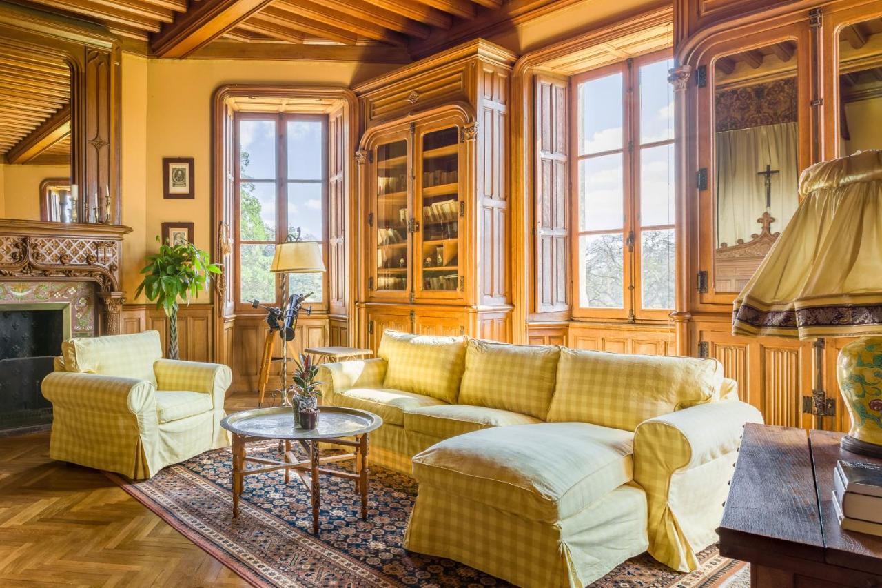 Chateau Le Brossay Renac Экстерьер фото