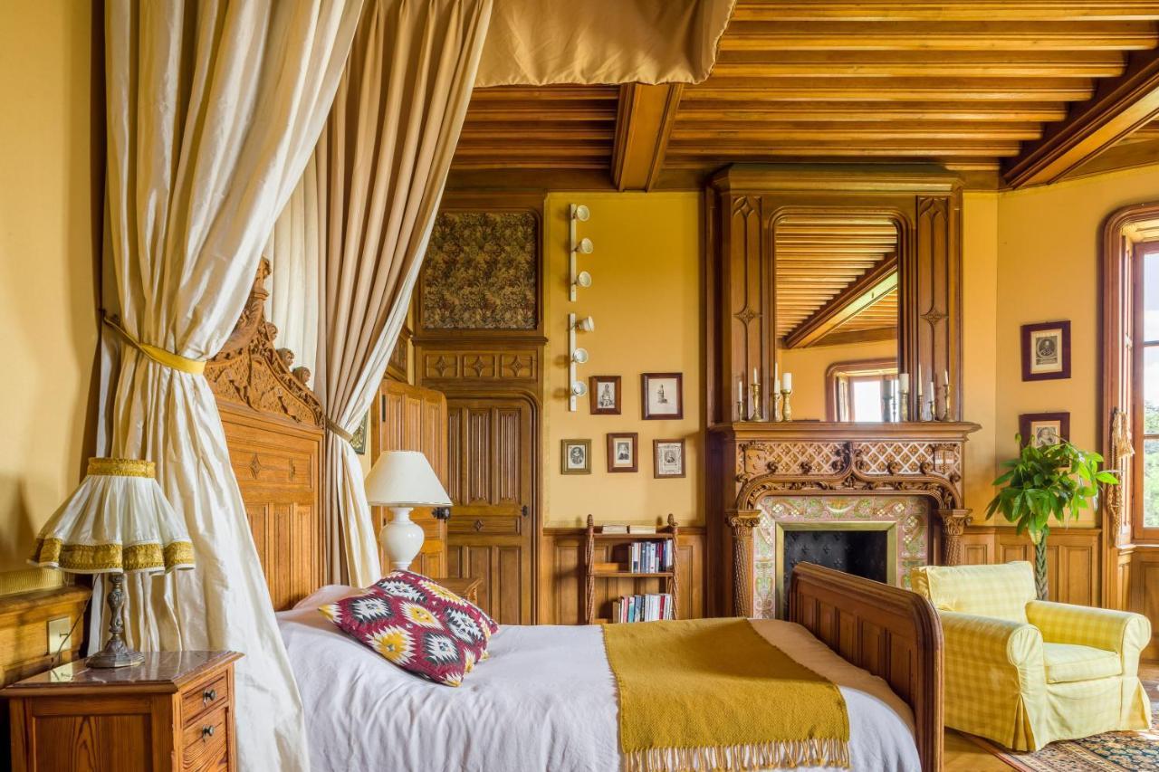 Chateau Le Brossay Renac Экстерьер фото