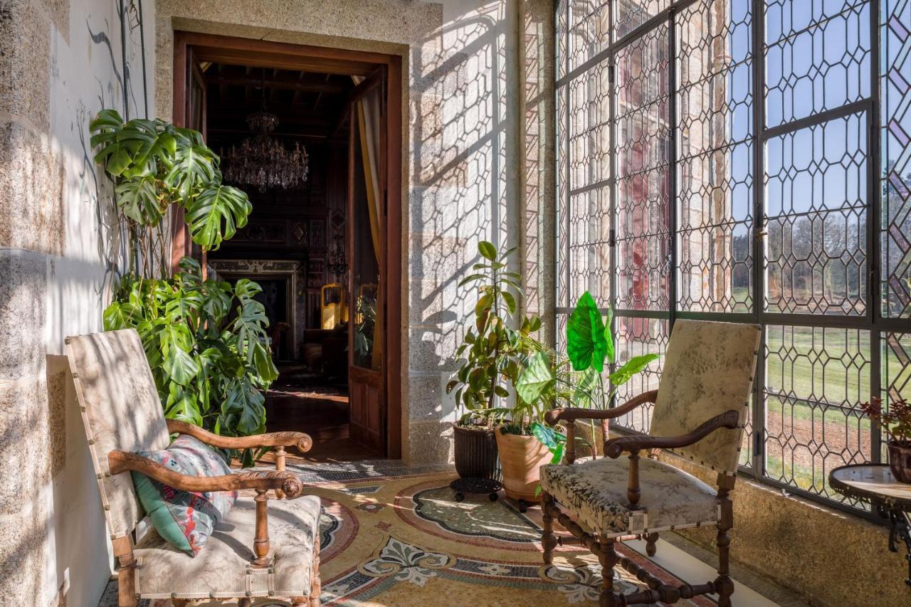 Chateau Le Brossay Renac Экстерьер фото