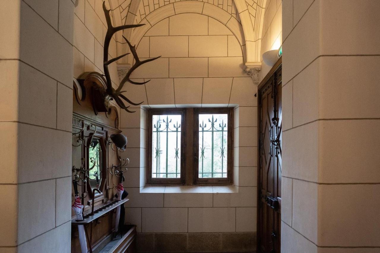 Chateau Le Brossay Renac Экстерьер фото