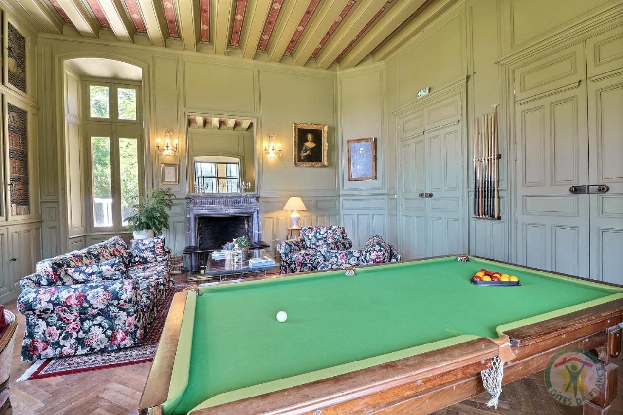 Chateau Le Brossay Renac Экстерьер фото