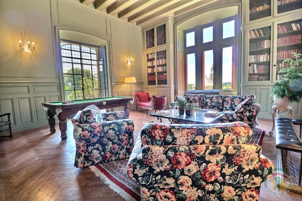 Chateau Le Brossay Renac Экстерьер фото