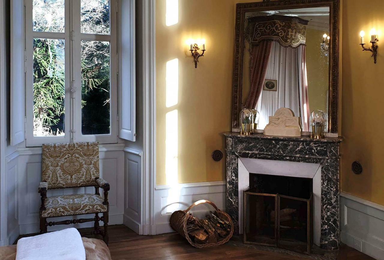 Chateau Le Brossay Renac Экстерьер фото