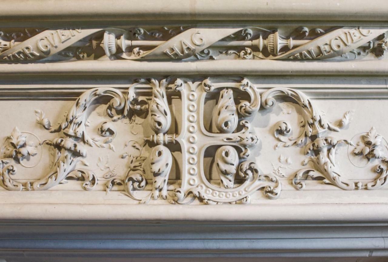 Chateau Le Brossay Renac Экстерьер фото