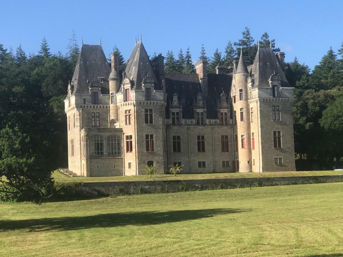 Chateau Le Brossay Renac Экстерьер фото
